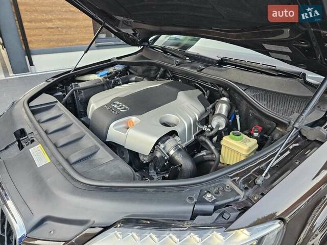 Коричневый Ауди Ку 7, объемом двигателя 2.97 л и пробегом 232 тыс. км за 20777 $, фото 61 на Automoto.ua