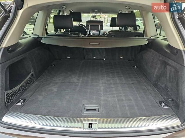 Коричневый Ауди Ку 7, объемом двигателя 2.97 л и пробегом 232 тыс. км за 20777 $, фото 48 на Automoto.ua