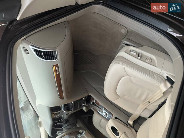 Коричневий Ауді Ку 7, об'ємом двигуна 2.97 л та пробігом 262 тис. км за 18700 $, фото 20 на Automoto.ua