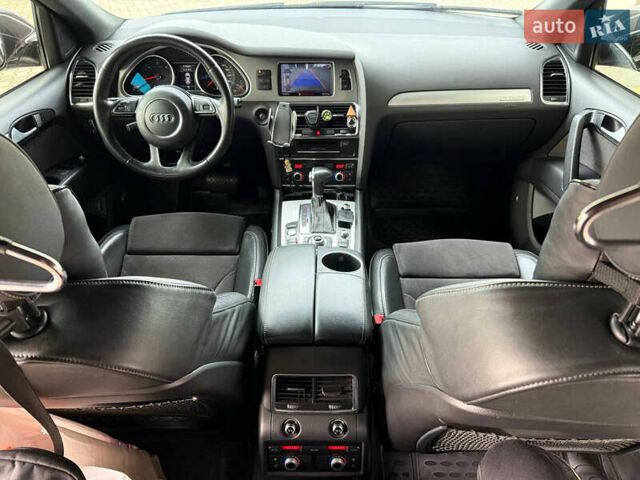 Коричневый Ауди Ку 7, объемом двигателя 3 л и пробегом 225 тыс. км за 26990 $, фото 10 на Automoto.ua