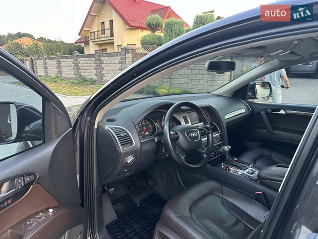 Коричневый Ауди Ку 7, объемом двигателя 3 л и пробегом 106 тыс. км за 19999 $, фото 22 на Automoto.ua