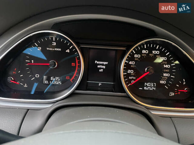 Коричневый Ауди Ку 7, объемом двигателя 2.97 л и пробегом 260 тыс. км за 19600 $, фото 29 на Automoto.ua