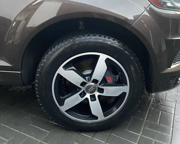 Коричневий Ауді Ку 7, об'ємом двигуна 2.97 л та пробігом 262 тис. км за 18700 $, фото 33 на Automoto.ua