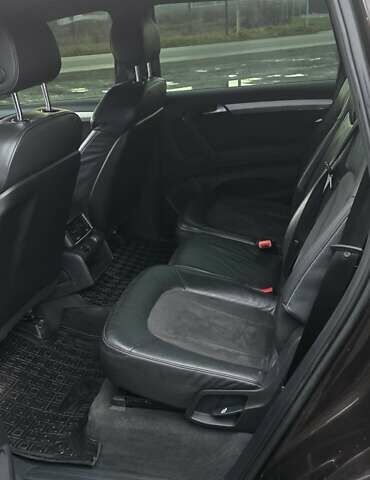 Коричневый Ауди Ку 7, объемом двигателя 2.97 л и пробегом 295 тыс. км за 19000 $, фото 7 на Automoto.ua