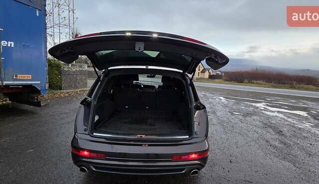 Коричневый Ауди Ку 7, объемом двигателя 2.97 л и пробегом 295 тыс. км за 19000 $, фото 5 на Automoto.ua