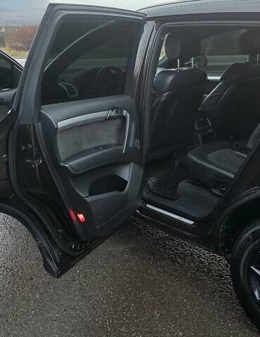 Коричневый Ауди Ку 7, объемом двигателя 2.97 л и пробегом 295 тыс. км за 19000 $, фото 14 на Automoto.ua