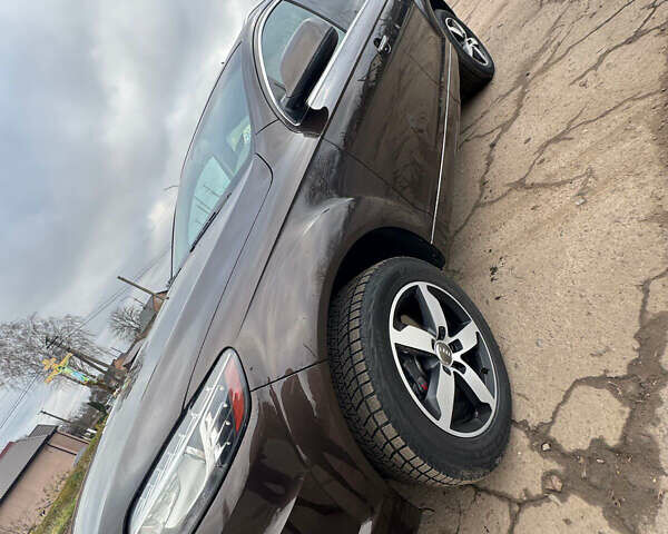 Коричневий Ауді Ку 7, об'ємом двигуна 2.97 л та пробігом 262 тис. км за 18700 $, фото 2 на Automoto.ua