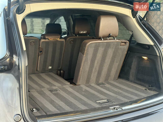 Коричневый Ауди Ку 7, объемом двигателя 3 л и пробегом 106 тыс. км за 19999 $, фото 18 на Automoto.ua