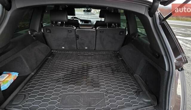 Коричневый Ауди Ку 7, объемом двигателя 2.97 л и пробегом 295 тыс. км за 19000 $, фото 3 на Automoto.ua