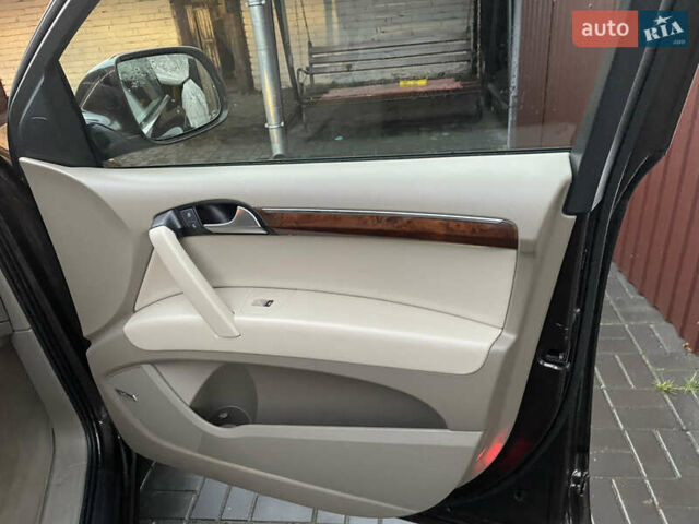 Коричневый Ауди Ку 7, объемом двигателя 2.97 л и пробегом 260 тыс. км за 19600 $, фото 53 на Automoto.ua