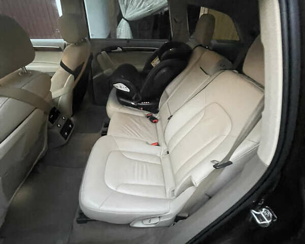 Коричневый Ауди Ку 7, объемом двигателя 2.97 л и пробегом 260 тыс. км за 19600 $, фото 39 на Automoto.ua