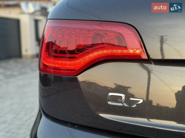 Коричневый Ауди Ку 7, объемом двигателя 3 л и пробегом 106 тыс. км за 19999 $, фото 13 на Automoto.ua