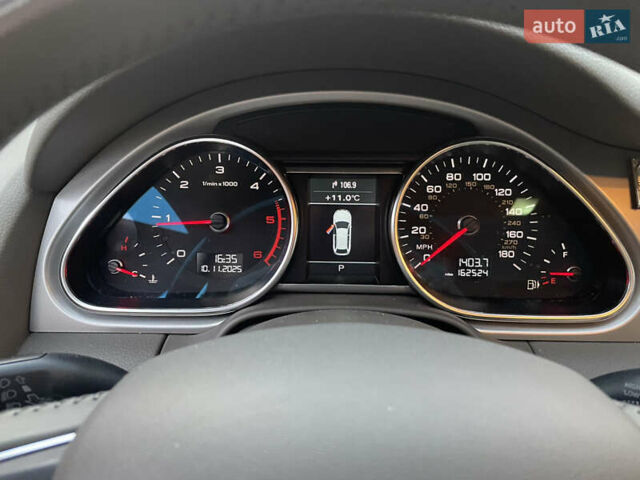 Коричневый Ауди Ку 7, объемом двигателя 2.97 л и пробегом 260 тыс. км за 19600 $, фото 30 на Automoto.ua