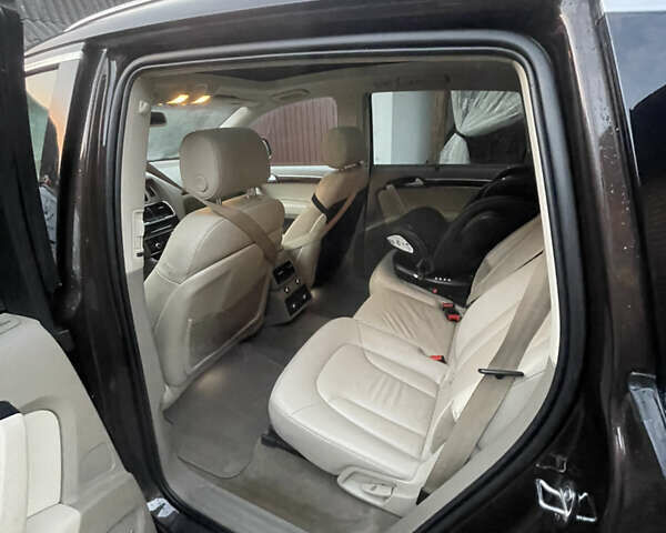 Коричневый Ауди Ку 7, объемом двигателя 2.97 л и пробегом 260 тыс. км за 19600 $, фото 35 на Automoto.ua