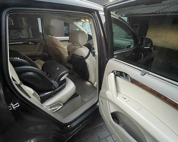 Коричневий Ауді Ку 7, об'ємом двигуна 2.97 л та пробігом 262 тис. км за 18700 $, фото 23 на Automoto.ua