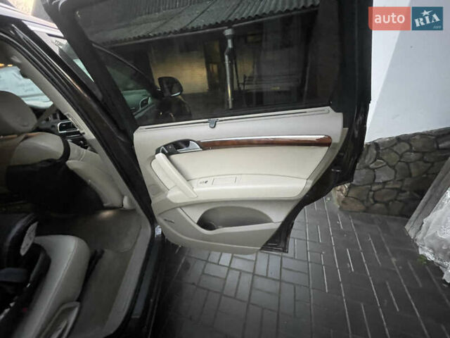 Коричневый Ауди Ку 7, объемом двигателя 2.97 л и пробегом 260 тыс. км за 19600 $, фото 50 на Automoto.ua