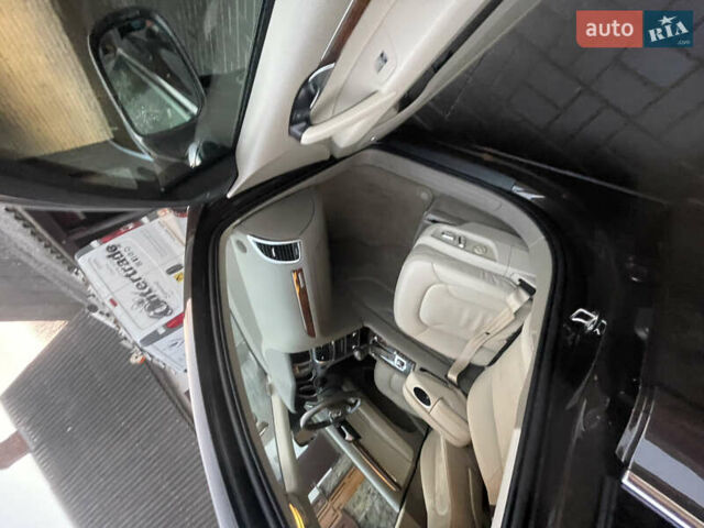 Коричневый Ауди Ку 7, объемом двигателя 2.97 л и пробегом 260 тыс. км за 19600 $, фото 51 на Automoto.ua