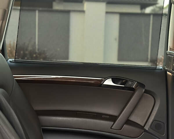 Коричневый Ауди Ку 7, объемом двигателя 3 л и пробегом 106 тыс. км за 19999 $, фото 26 на Automoto.ua