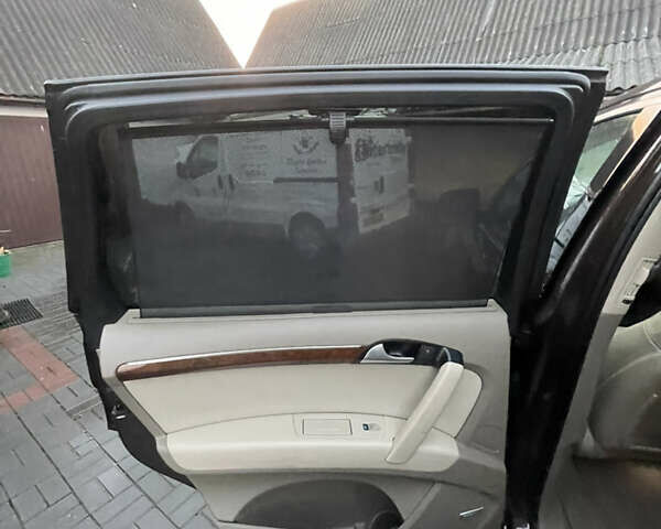 Коричневый Ауди Ку 7, объемом двигателя 2.97 л и пробегом 260 тыс. км за 19600 $, фото 36 на Automoto.ua