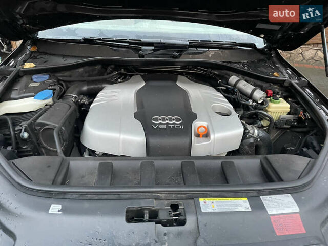 Коричневый Ауди Ку 7, объемом двигателя 2.97 л и пробегом 260 тыс. км за 19600 $, фото 54 на Automoto.ua