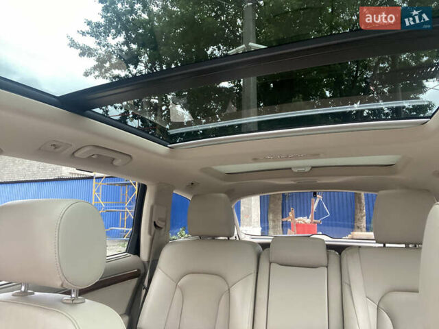 Ауди Ку 7 2013 в Киеве на Automoto.ua Коричневый Ауди Ку 7, объемом двигателя 3 л и пробегом 208 тыс. км за 19450 $, фото 24 на Automoto.ua
