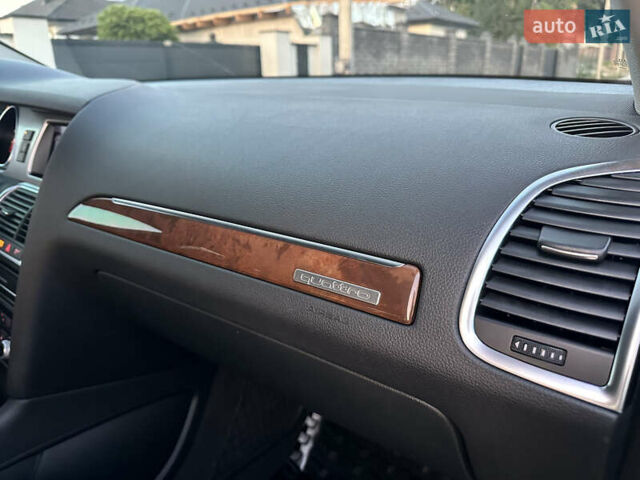 Коричневый Ауди Ку 7, объемом двигателя 3 л и пробегом 106 тыс. км за 19999 $, фото 31 на Automoto.ua