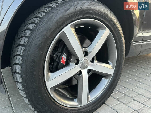 Коричневый Ауди Ку 7, объемом двигателя 3 л и пробегом 106 тыс. км за 19999 $, фото 28 на Automoto.ua