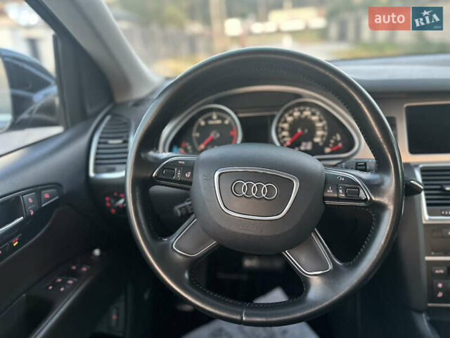 Коричневый Ауди Ку 7, объемом двигателя 3 л и пробегом 106 тыс. км за 19999 $, фото 20 на Automoto.ua