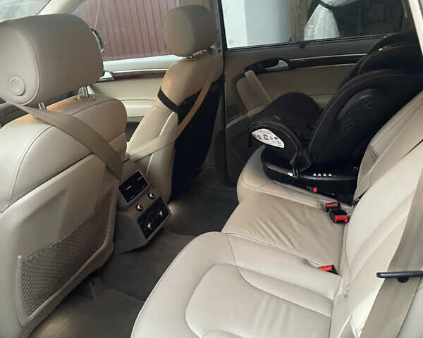 Коричневий Ауді Ку 7, об'ємом двигуна 2.97 л та пробігом 262 тис. км за 18700 $, фото 60 на Automoto.ua