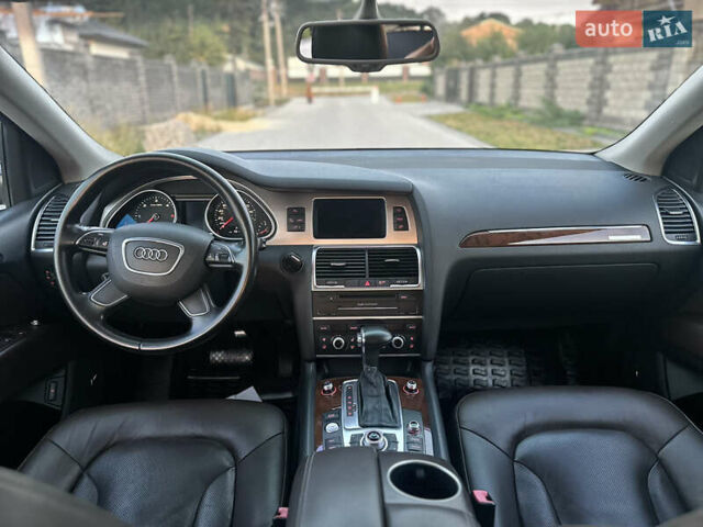 Коричневый Ауди Ку 7, объемом двигателя 3 л и пробегом 106 тыс. км за 19999 $, фото 19 на Automoto.ua