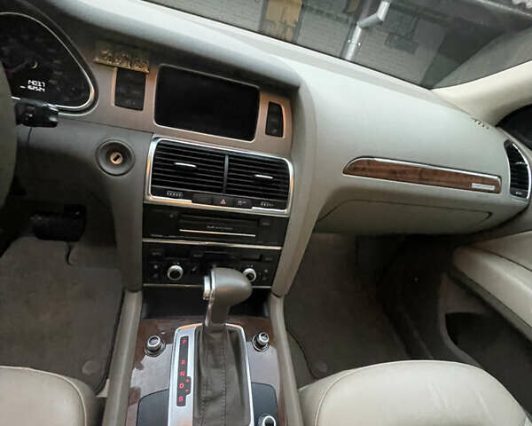 Коричневий Ауді Ку 7, об'ємом двигуна 2.97 л та пробігом 262 тис. км за 18700 $, фото 50 на Automoto.ua