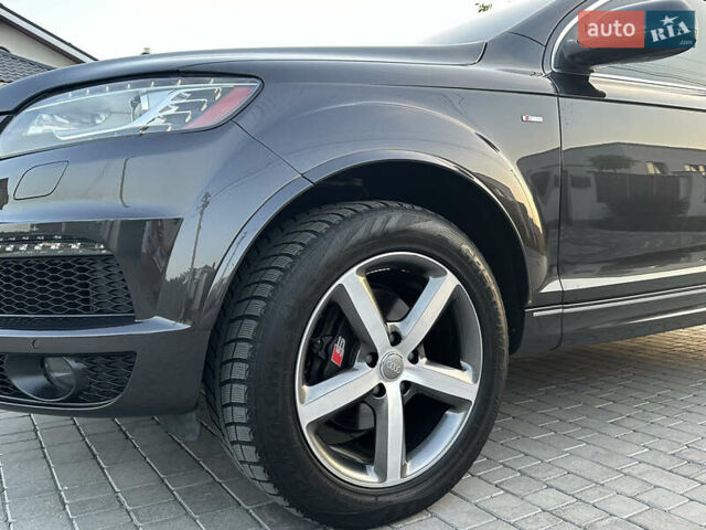 Коричневый Ауди Ку 7, объемом двигателя 3 л и пробегом 106 тыс. км за 19999 $, фото 30 на Automoto.ua