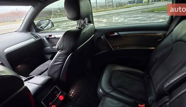 Коричневый Ауди Ку 7, объемом двигателя 2.97 л и пробегом 295 тыс. км за 19000 $, фото 8 на Automoto.ua