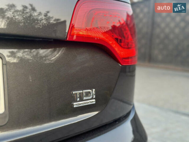 Коричневый Ауди Ку 7, объемом двигателя 3 л и пробегом 106 тыс. км за 19999 $, фото 14 на Automoto.ua