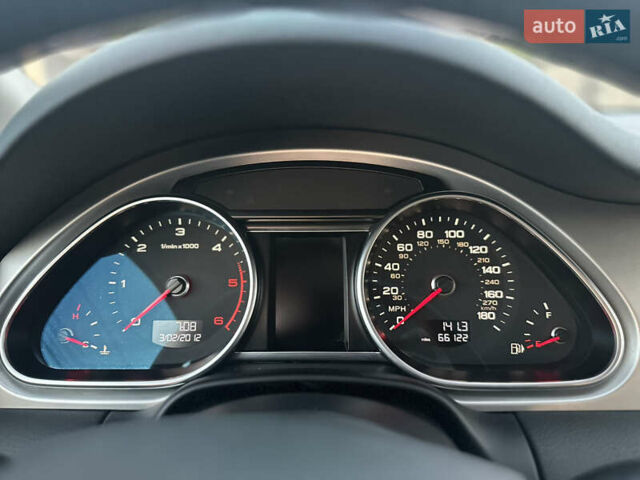 Коричневый Ауди Ку 7, объемом двигателя 3 л и пробегом 106 тыс. км за 19999 $, фото 21 на Automoto.ua