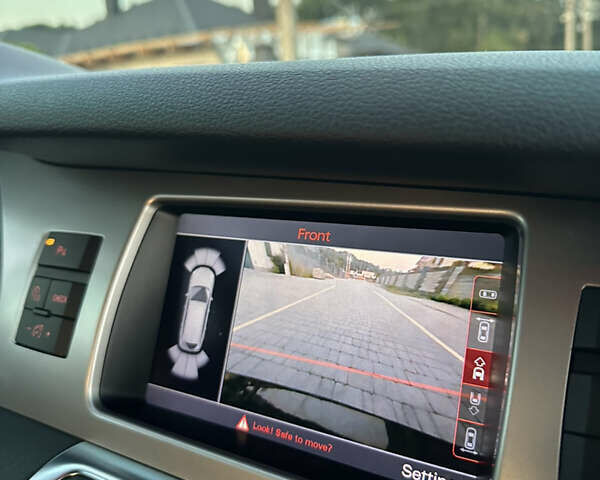 Коричневый Ауди Ку 7, объемом двигателя 3 л и пробегом 106 тыс. км за 19999 $, фото 23 на Automoto.ua