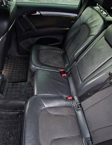 Коричневый Ауди Ку 7, объемом двигателя 2.97 л и пробегом 295 тыс. км за 19000 $, фото 2 на Automoto.ua