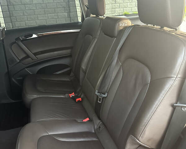 Коричневый Ауди Ку 7, объемом двигателя 3 л и пробегом 106 тыс. км за 19999 $, фото 24 на Automoto.ua