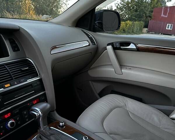 Ауди Ку 7 2014 в Косове на Automoto.ua Коричневый Ауди Ку 7, объемом двигателя 3 л и пробегом 220 тыс. км за 18000 $, фото 16 на Automoto.ua