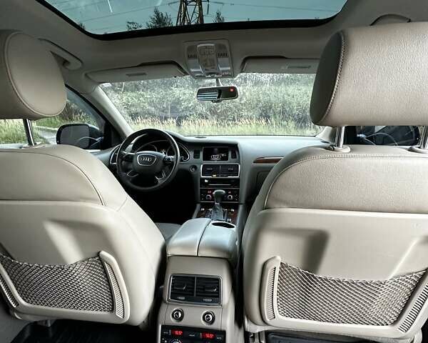 Ауди Ку 7 2014 в Косове на Automoto.ua Коричневый Ауди Ку 7, объемом двигателя 3 л и пробегом 220 тыс. км за 18000 $, фото 11 на Automoto.ua