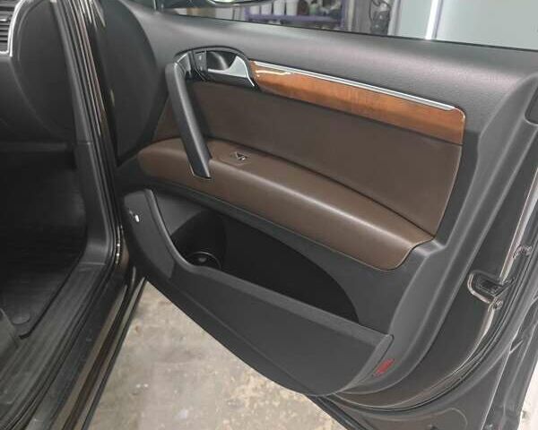 Коричневый Ауди Ку 7, объемом двигателя 2.97 л и пробегом 320 тыс. км за 17400 $, фото 51 на Automoto.ua