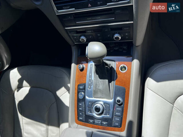 Коричневый Ауди Ку 7, объемом двигателя 0 л и пробегом 190 тыс. км за 17500 $, фото 24 на Automoto.ua