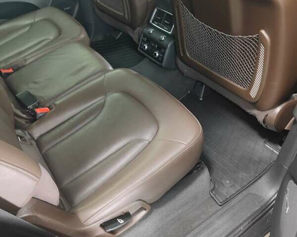 Коричневый Ауди Ку 7, объемом двигателя 2.97 л и пробегом 320 тыс. км за 17400 $, фото 23 на Automoto.ua