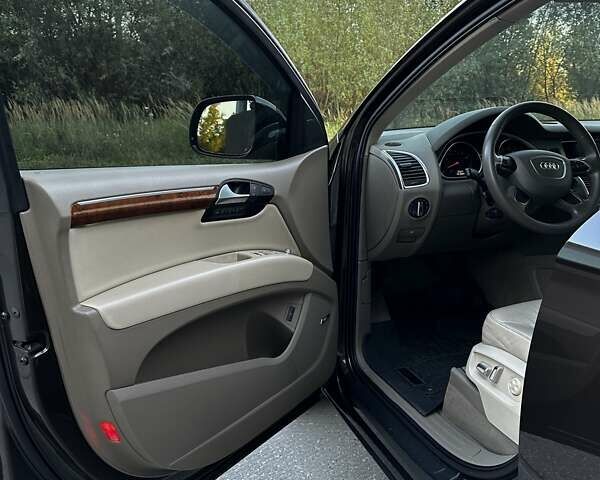 Ауди Ку 7 2014 в Косове на Automoto.ua Коричневый Ауди Ку 7, объемом двигателя 3 л и пробегом 220 тыс. км за 18000 $, фото 20 на Automoto.ua