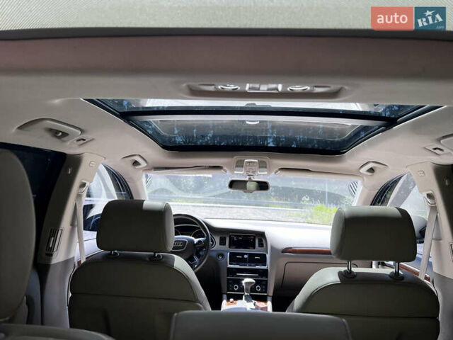 Коричневый Ауди Ку 7, объемом двигателя 0 л и пробегом 190 тыс. км за 17500 $, фото 27 на Automoto.ua