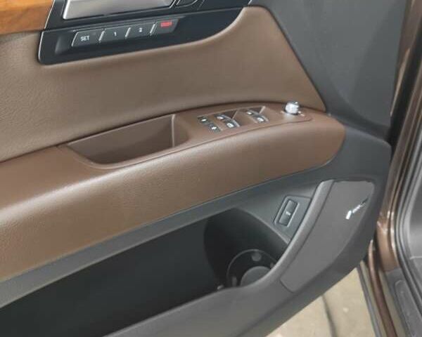 Коричневый Ауди Ку 7, объемом двигателя 2.97 л и пробегом 320 тыс. км за 17400 $, фото 43 на Automoto.ua