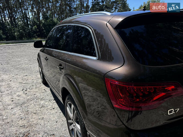 Коричневый Ауди Ку 7, объемом двигателя 0 л и пробегом 190 тыс. км за 17500 $, фото 14 на Automoto.ua