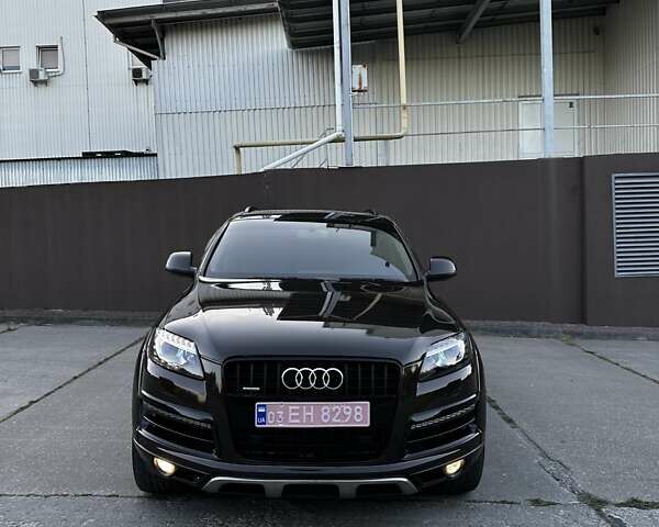 Ауди Ку 7 2014 в Косове на Automoto.ua Коричневый Ауди Ку 7, объемом двигателя 3 л и пробегом 220 тыс. км за 18000 $, фото 8 на Automoto.ua