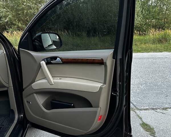 Ауди Ку 7 2014 в Косове на Automoto.ua Коричневый Ауди Ку 7, объемом двигателя 3 л и пробегом 220 тыс. км за 18000 $, фото 24 на Automoto.ua