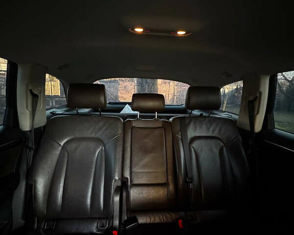 Коричневый Ауди Ку 7, объемом двигателя 2.97 л и пробегом 375 тыс. км за 21300 $, фото 22 на Automoto.ua